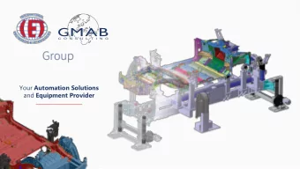 and Equipment Provider  2  Group  Summary  Core Services  Our Business History  Expertise &amp;