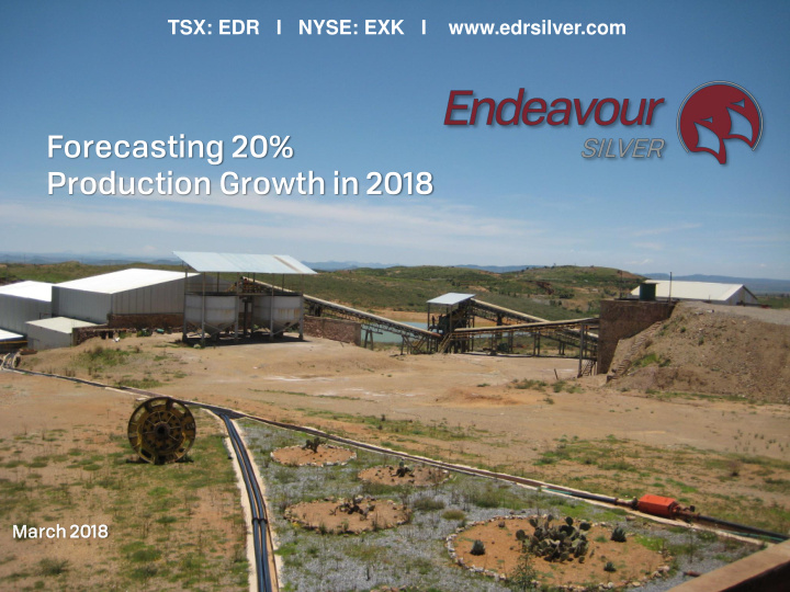 production growth in 2018