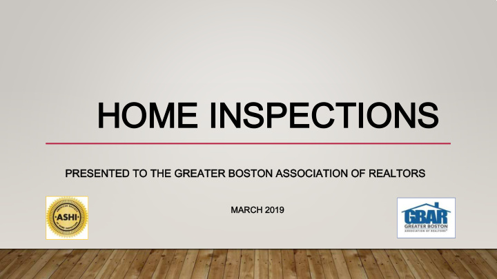 home inspections home inspections