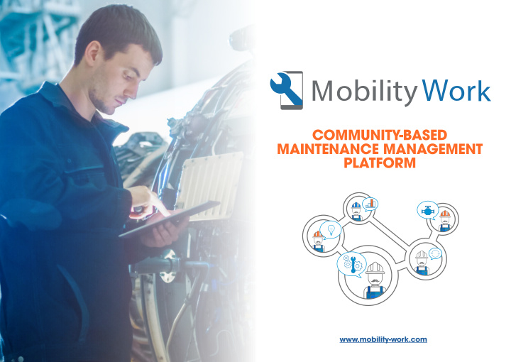 community based maintenance management platform
