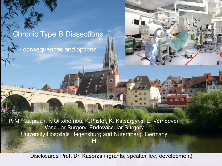 chronic type b dissections
