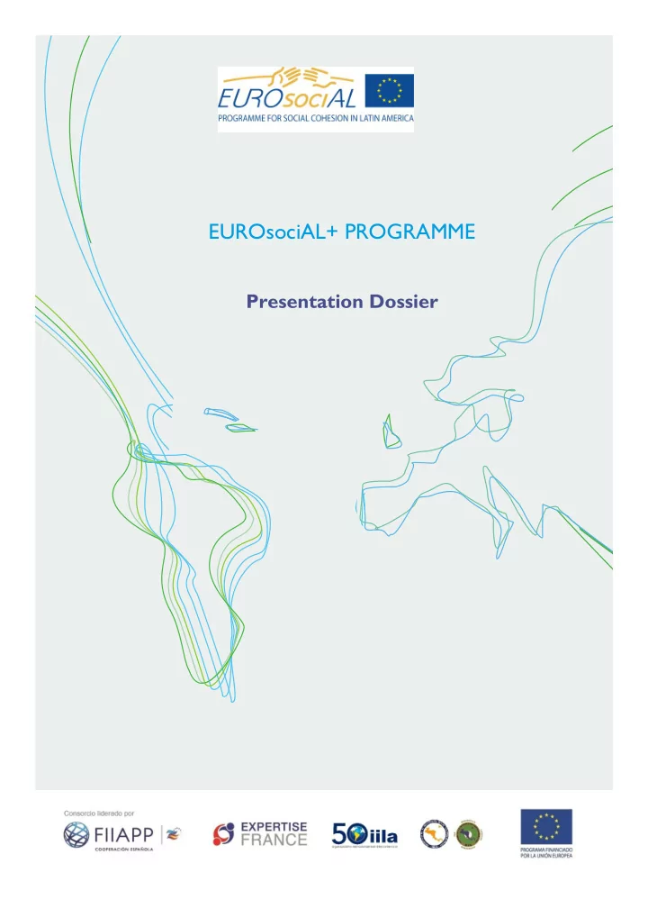 eurosocial programme