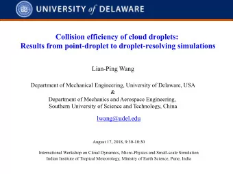 &amp;  Department of Mechanics and Aerospace Engineering,  Southern University of Science and