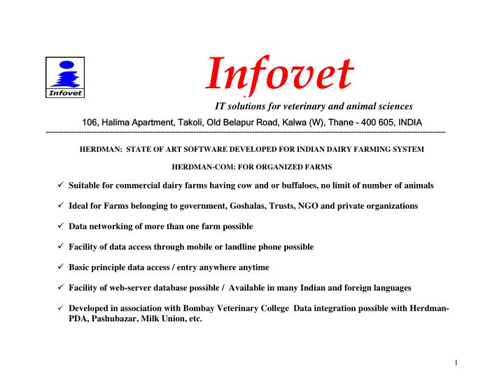 infovet