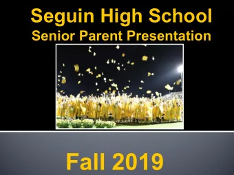 Counseling Team  Lilia Huerta A-DA  Natalie Austin DE-HE  Connie Donsbach HI-MOR