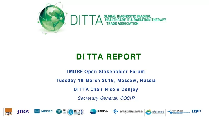 di tta report