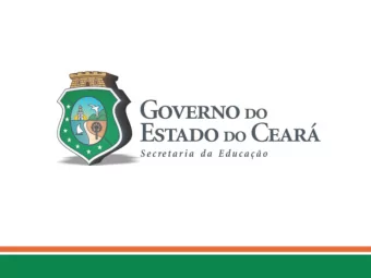 State Learning Program  Apprentice at School  PUBLIC SCHOOL NETWORK OF CEAR STATE  (1st, 2nd and