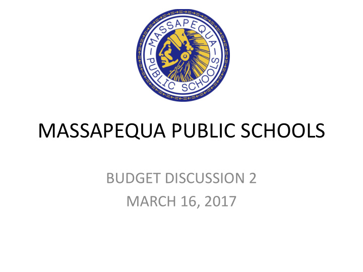 massapequa public schools