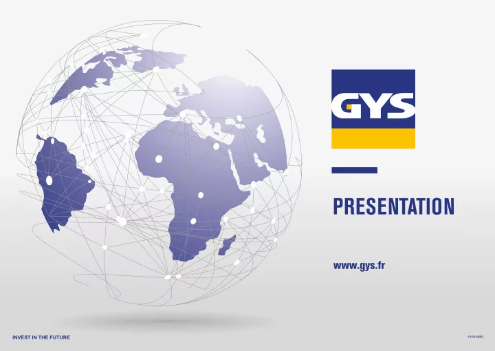 presentation