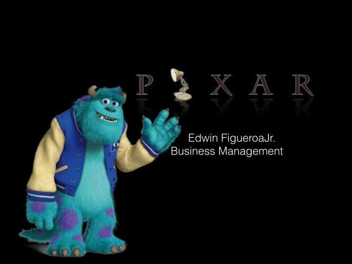 edwin figueroajr business management company background