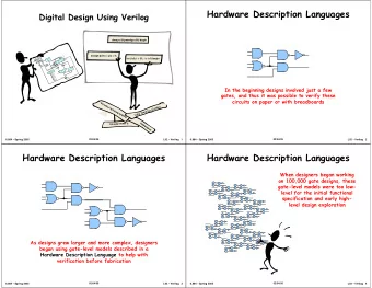 Hardware Description Languages  Digital Design Using Verilog  always @(posedge clk) begin  assign