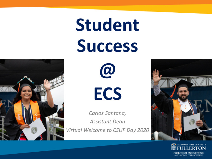 student success ecs