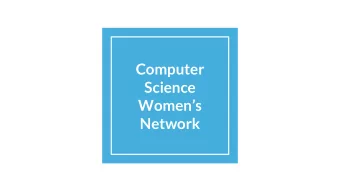 Science  Womens  Network  The purposes of this organization are to  support members,
