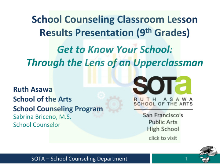 school counseling classroom lesson results presentation 9
