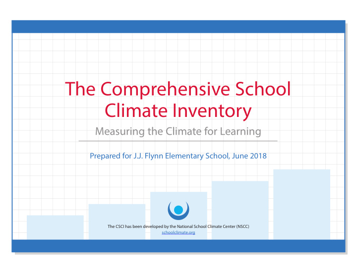 the comprehensive school climate inventory