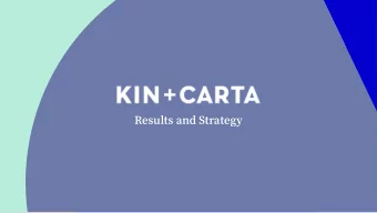 Results and Strategy  FY18 RESULTS  2  2018 HIGHLIGHTS  Disposal of the Books and Marketing