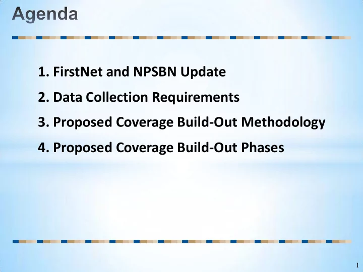 2 data collection requirements