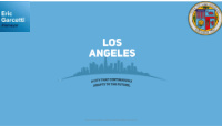 city of los angeles california united states of america