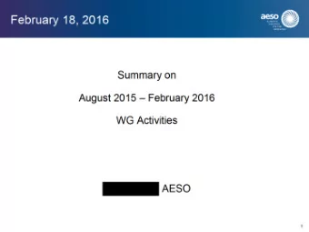 What Is Recommendation Paper All about?   Executive Summary   Recommendations