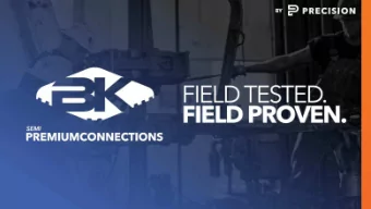 EXPERIENCE  TRUE INNOVATION  BK-FX is a third generation, internally shouldered semi-  premium