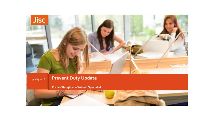 prevent duty update
