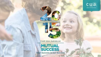 Credit Union Australia Ltd  2015 Annual General Meeting  Alan Beanland  CUA Chairman  Introduction