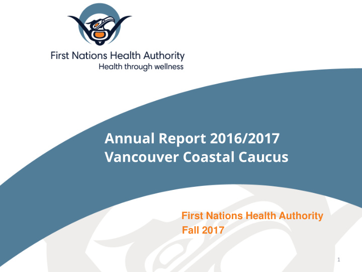 annual report 2016 2017