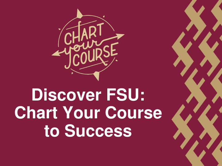 chart your course