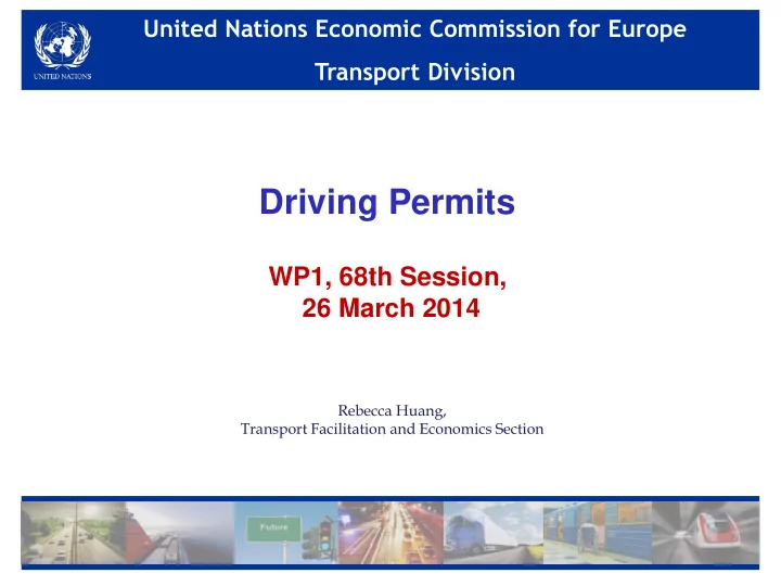 driving permits
