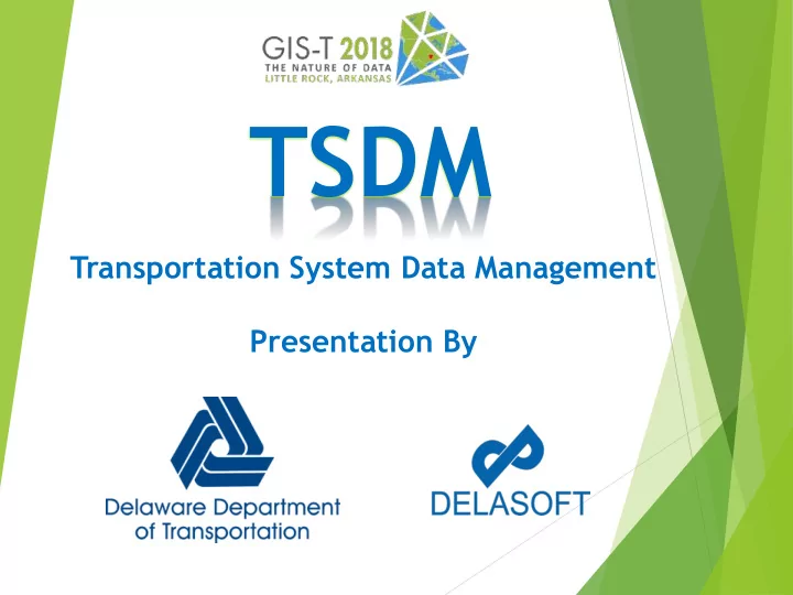 tsdm