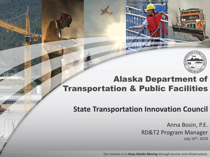 state transportation innovation council