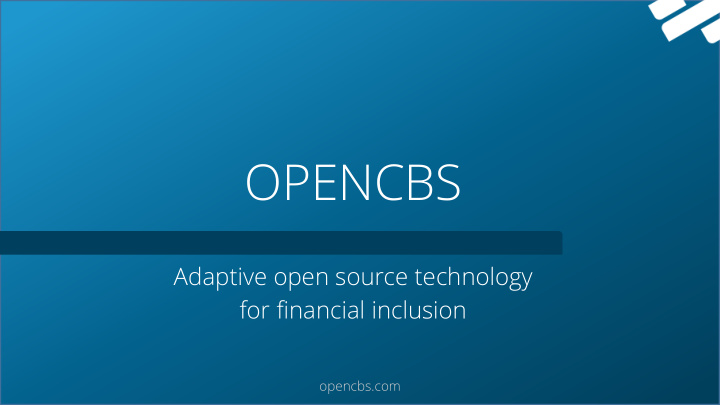 opencbs