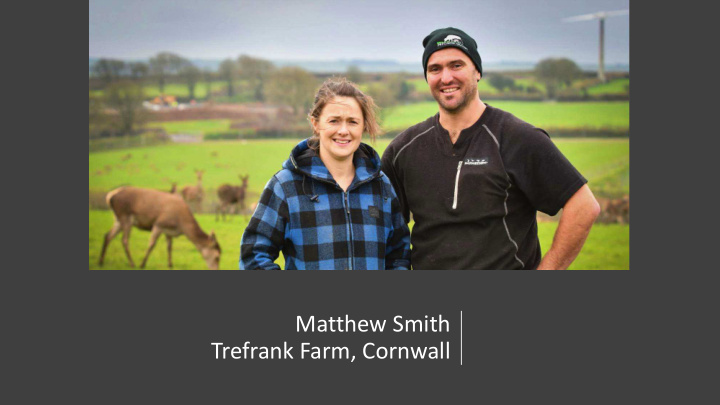 matthew smith trefrank farm cornwall shearing
