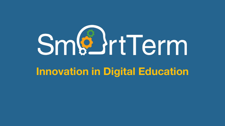 innovation in digital education what is digital education