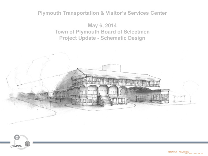 plymouth transportation visitor s services center