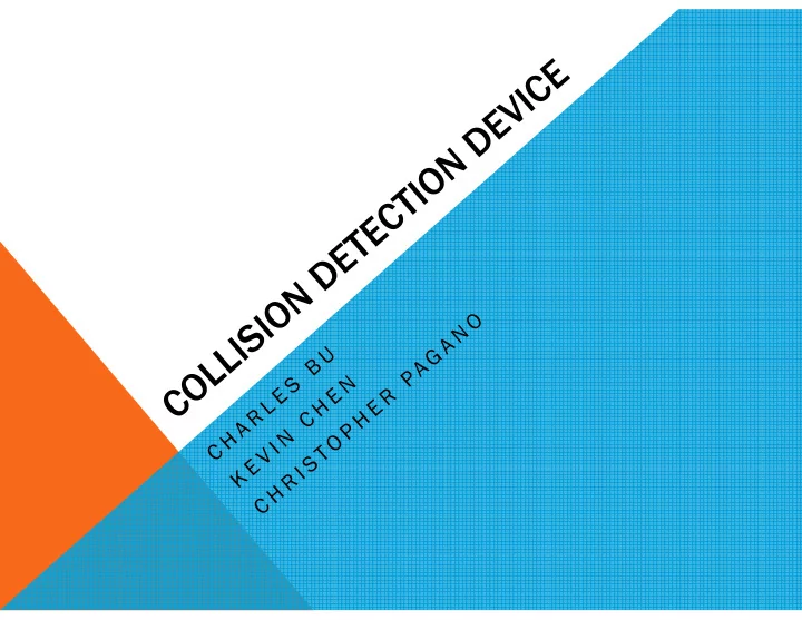 project objective project objective project objective