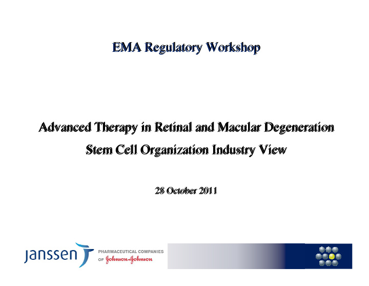 ema regulatory workshop ema regulatory workshop advanced