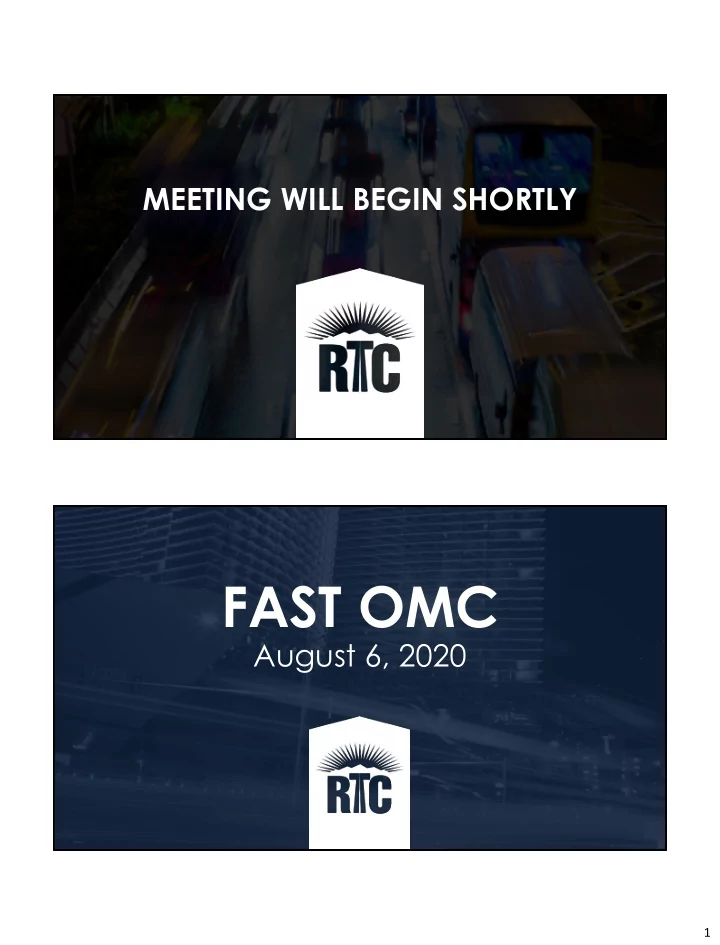 fast omc