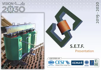 S.E.T.F.  Presentation  www.barracudauae.com  Vision  Setting Goals is Easy, Achieving Goals  and