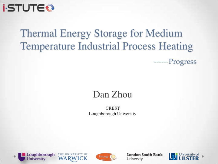 temperature industrial process heating