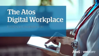 Our busiest branch isthe  7:01from Reading to  Paddington.  Over 167,000 of our  customers use our