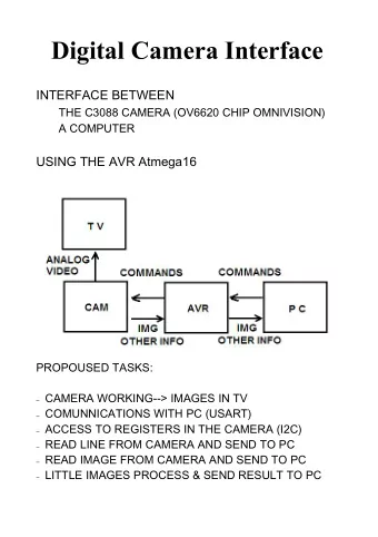 SOFTWARE MODULES:  SERIAL COMUNICATIONS  -BASIC FOR DEBUGGING  -RECEIVING BUFFER  -INTERRUPTION I2C