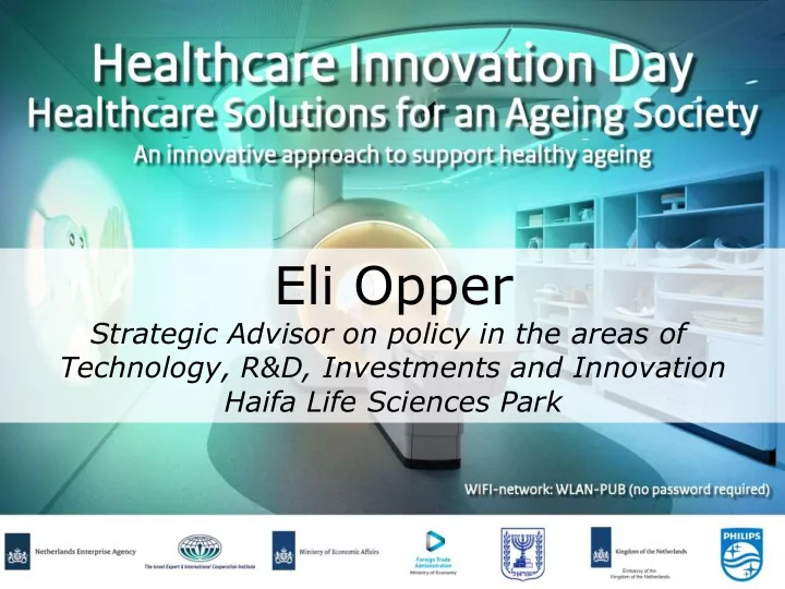 eli opper
