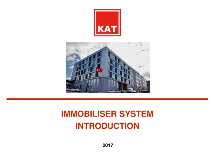 introduction
