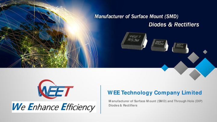 wee technology company limited
