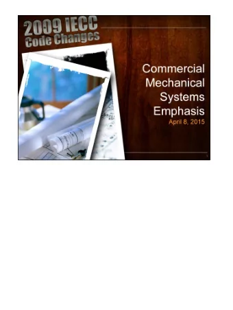 50%, adopted and enforced, the benefits in terms of energy  2  Reduce energy consumption