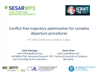 Conflict(free(trajectory(op0misa0on(for(complex(  departure(procedures(( 6 th