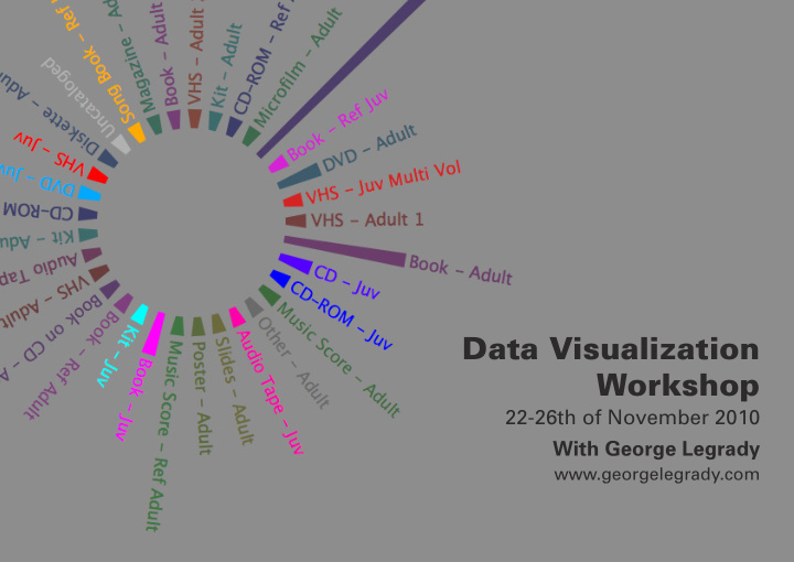 data visualization workshop