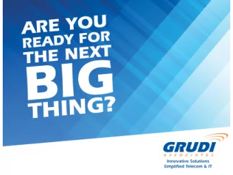 Whats  The Next Big Thing  in Telecom &amp; IT?  Cloud DaaS  Desktop as a Service