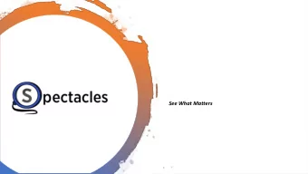 See What Matters  Basic Function  Keys  Home Button  Settings  Scroll Bar  Terms from  Document